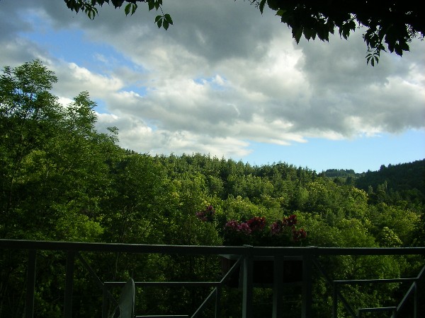 vue terrasse