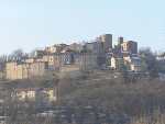 Le village de Boffres