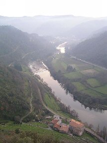 La Vallée de L'Eyrieux
